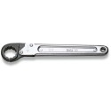 Llave bihexagonal de carraca mod 120