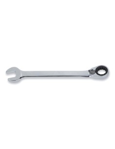Llave combinada de carrada reversible mod 142