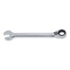 Llave combinada de carrada reversible mod 142