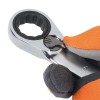 Llave combinada de carrada reversible mod 142