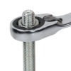 Llave combinada de carrada reversible mod 142