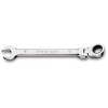 Llave combinada articulada con carraca mod 142SN
