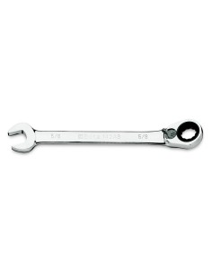 Llave combinada carraca reversible 142AS