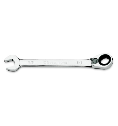 Llave combinada carraca reversible 142AS