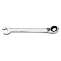 Llave combinada carraca reversible 142AS