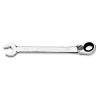 Llave combinada carraca reversible 142AS