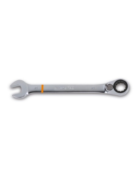 Llave combinada de carraca reversible mod 142MC