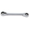 Llave de estrella acodada de carraca mod 195P