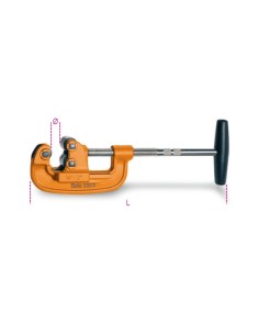 Cortatubo para tubos de gas en acero mod 330