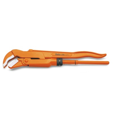 Llave tipo sueco mordazas finas 45 grados mod 374