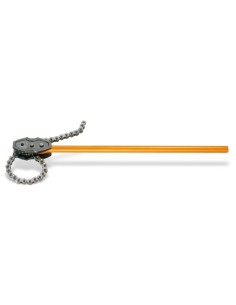 Llave de cadena tipo pesado mod 386A