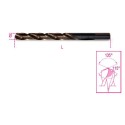 Broca HSS afilado cono doble mod 416