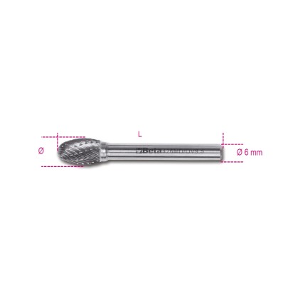 Broca 12mm mod 426MD