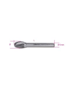 Broca 16mm mod 426MD