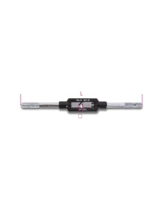 Giramacho ajustable con cuerpo de acero mod 435