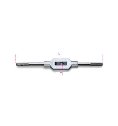 Giramacho ajustable aleación ligera mod 435G