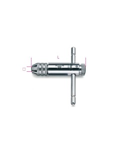 Giramacho con carraca reversible mod 436