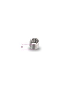 Helicoide de acero inoxidable mod 437C