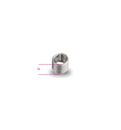 Helicoide de acero inoxidable mod 437C