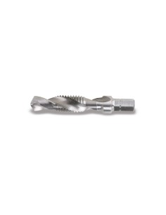Broca para perforar, rosar y abocinar mod 438