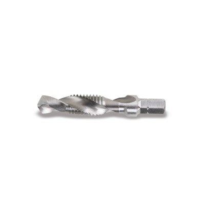 Broca para perforar, rosar y abocinar mod 438