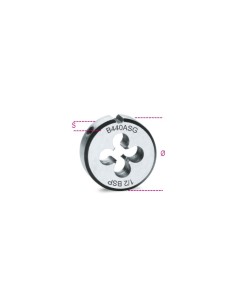 Terraja gas cilindrico cromado mod 440ASG