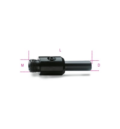 Mango para fresa de taza mod 451GA
