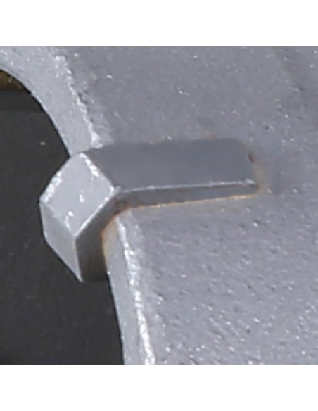 Fresa perforadora de taza mod 460