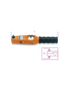 Llave dinamometrica de lectura directa mod 590
