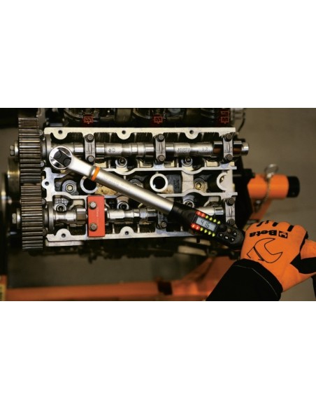 Llave dinamometrica electronica mod 599DGT