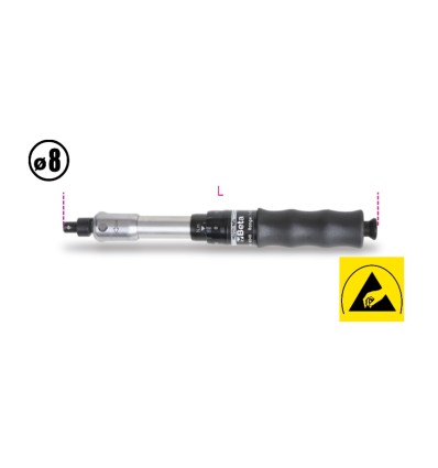 Barra dinamometrica mod 604B