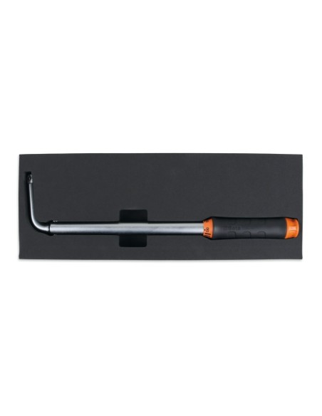 Llave dinamometrica de palanca en L mod 610L
