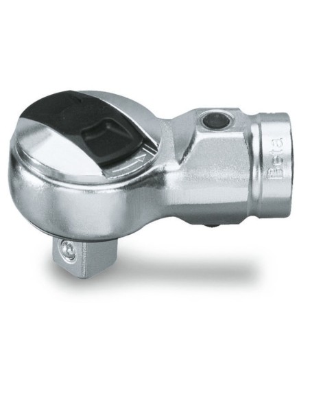 Carraca reversible para barra dinamometrica mod 614