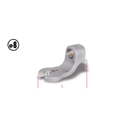 Llave fija para barra dinamometrica mod 641