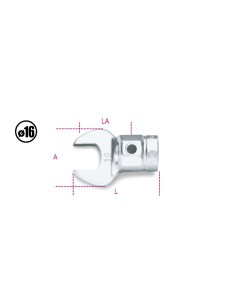 Llave fija para barra dinamometrica mod 642
