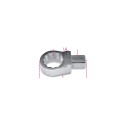 Llave fija bihexagonal para 669 con unión rectangular mod 653