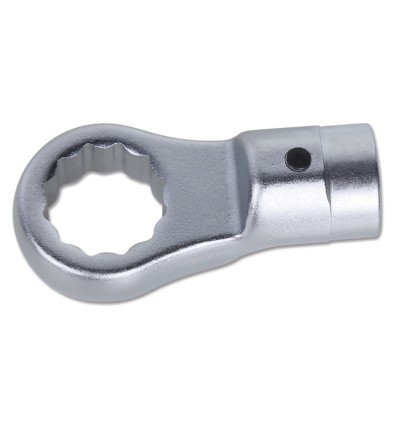 Llave bihexagonal para barra dinamometicra con unión redonda mod 654