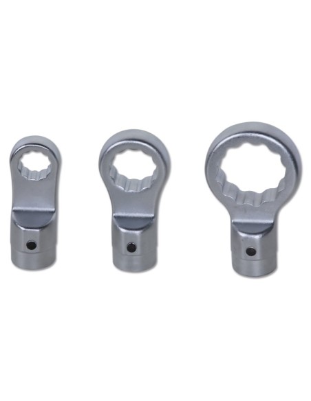 Llave bihexagonal para barra dinamometicra con unión redonda mod 654