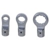 Llave bihexagonal para barra dinamometicra con unión redonda mod 654