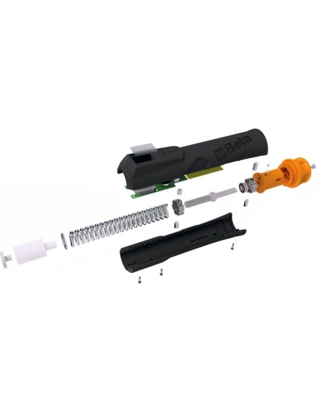 Llave dinamometrica mecanica mod 665