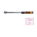 Llave dinamometrica zero-reset mod 667