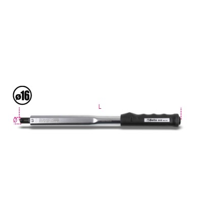 Barra dinamometrica de resorte mod 668RG