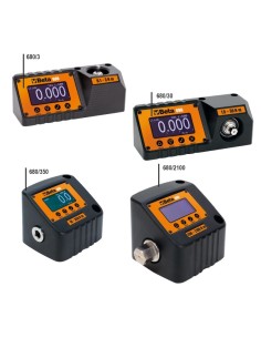 Medidor de par electrónico digital mod 680