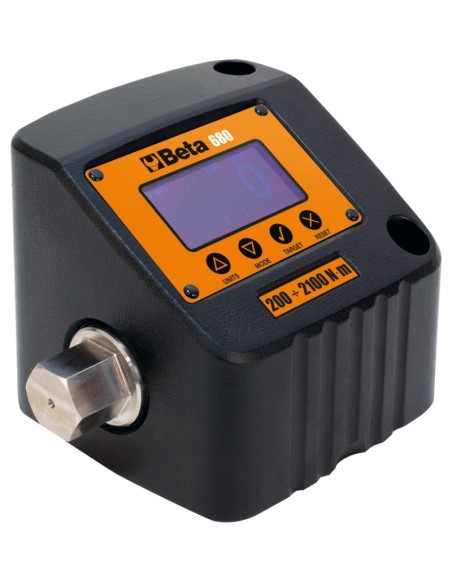 Medidor de par electrónico digital mod 680