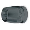 Llave vaso de impacto para tornillo con perfil torx mod 720FTX