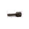 Llave vaso macho de impacto con huella torx mod 720TX