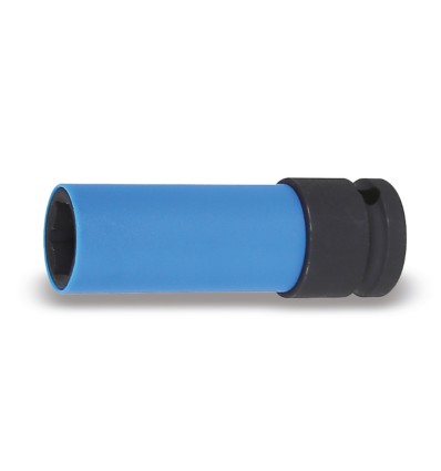 Llave vaso de impacto con elementos polimericos mod 720LC