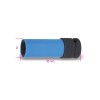 Llave vaso de impacto con elementos polimericos mod 720LC