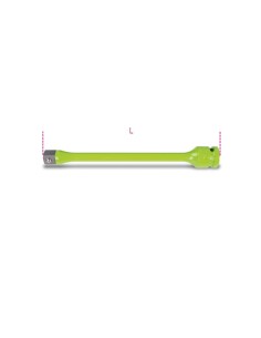 Barrra de impacto coloreada mod 720TC