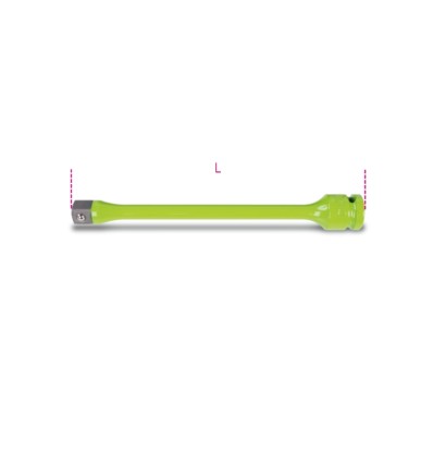 Barrra de impacto coloreada mod 720TC